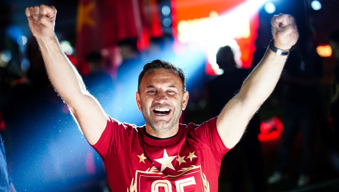 Galatasaray’dan Okan Buruk’a dev zam