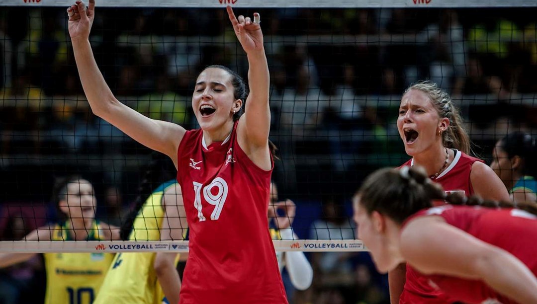 Emily Maglio Eczacıbaşı Dynavit’te