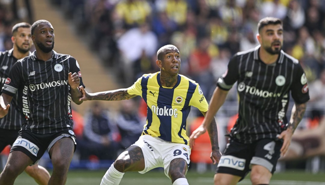 Fenerbahçe sezonu 84 puanla tamamladı