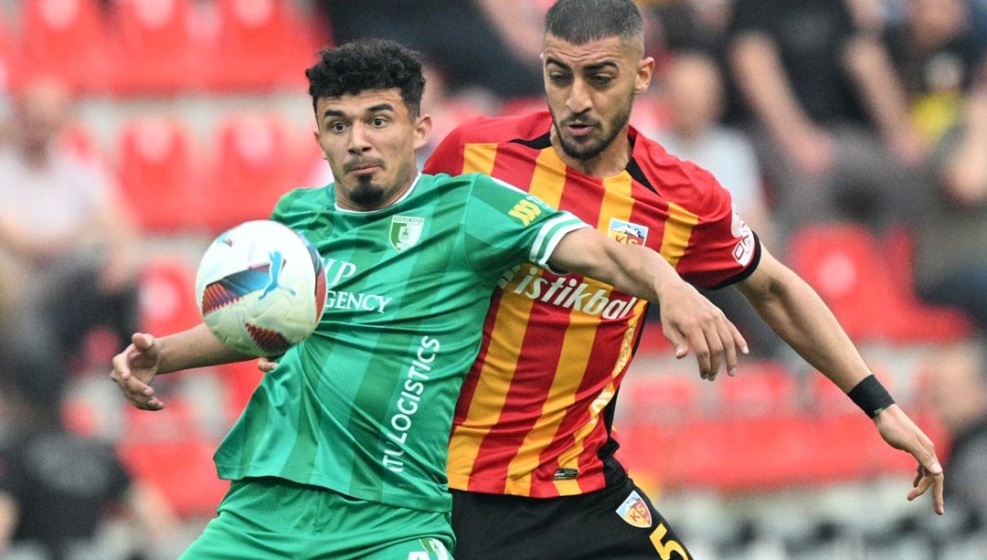 Süper Lig’de küme düşen son takım belli oldu