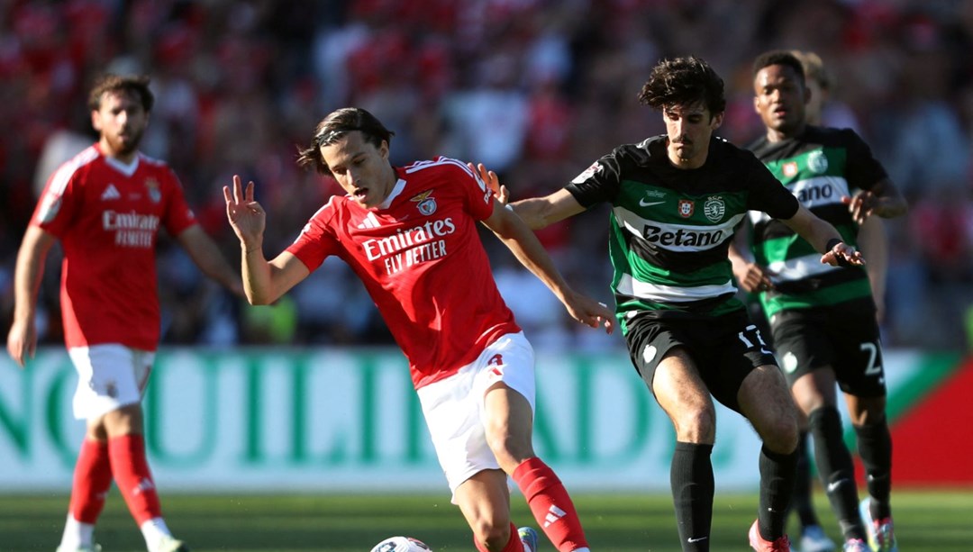 Milli yıldızın golü kupaya yetmedi