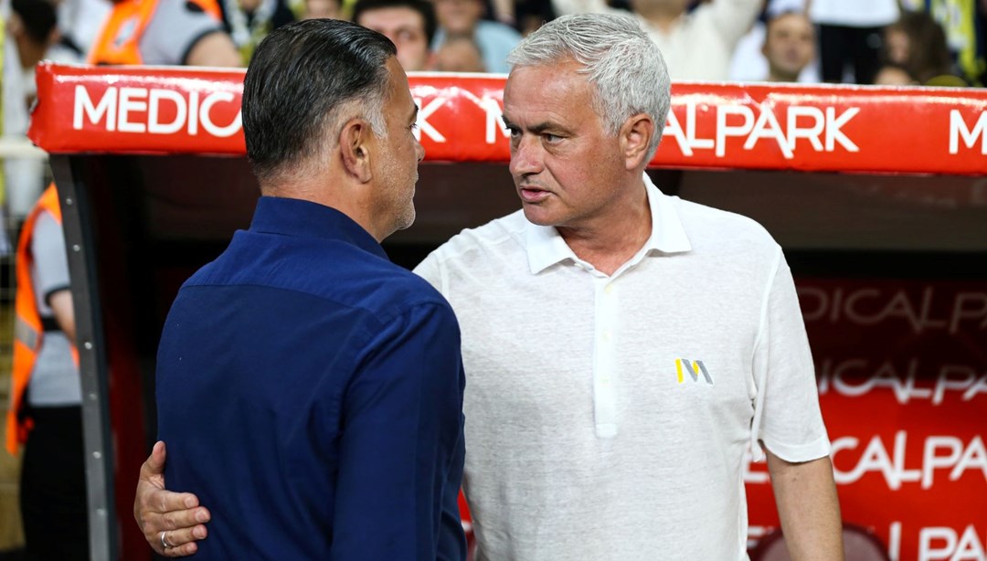 Mourinho’dan 3 değişiklik