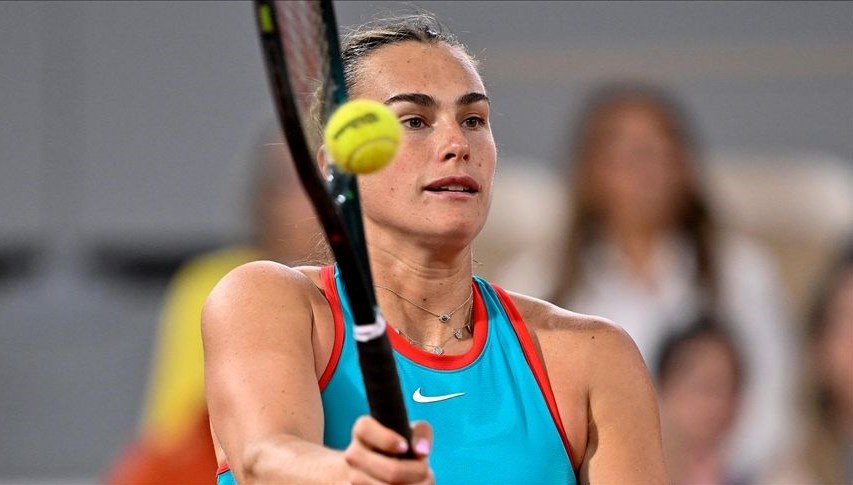 Sabalenka zorlanmadan ikinci tura kaldı