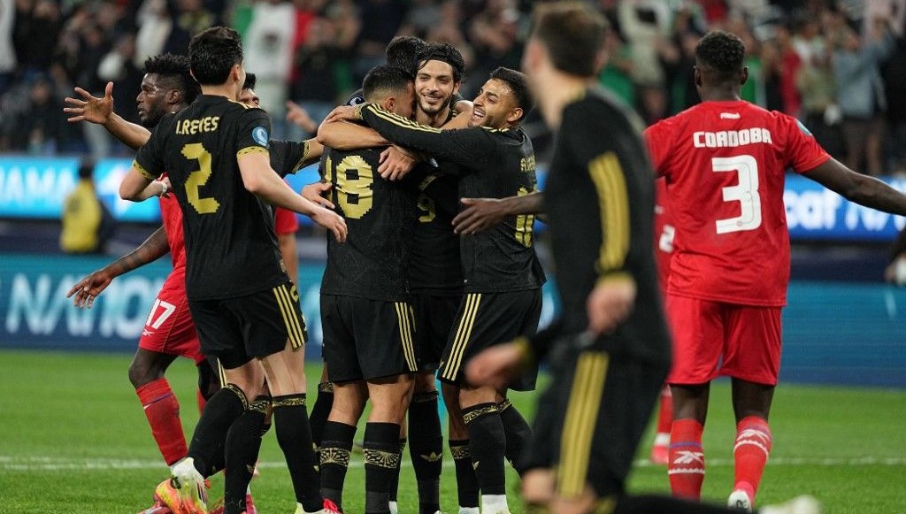 Türkiye’nin rakibi Meksika’nın kadrosu açıklandı