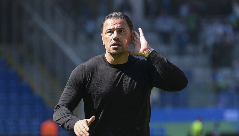 Başakşehir’den Çağdaş Atan kararı