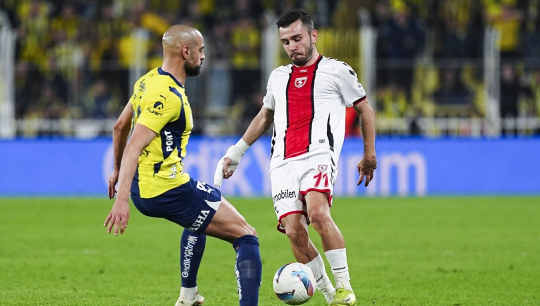 Fas’ın Fenerbahçeli yıldızları yine milli kadroda