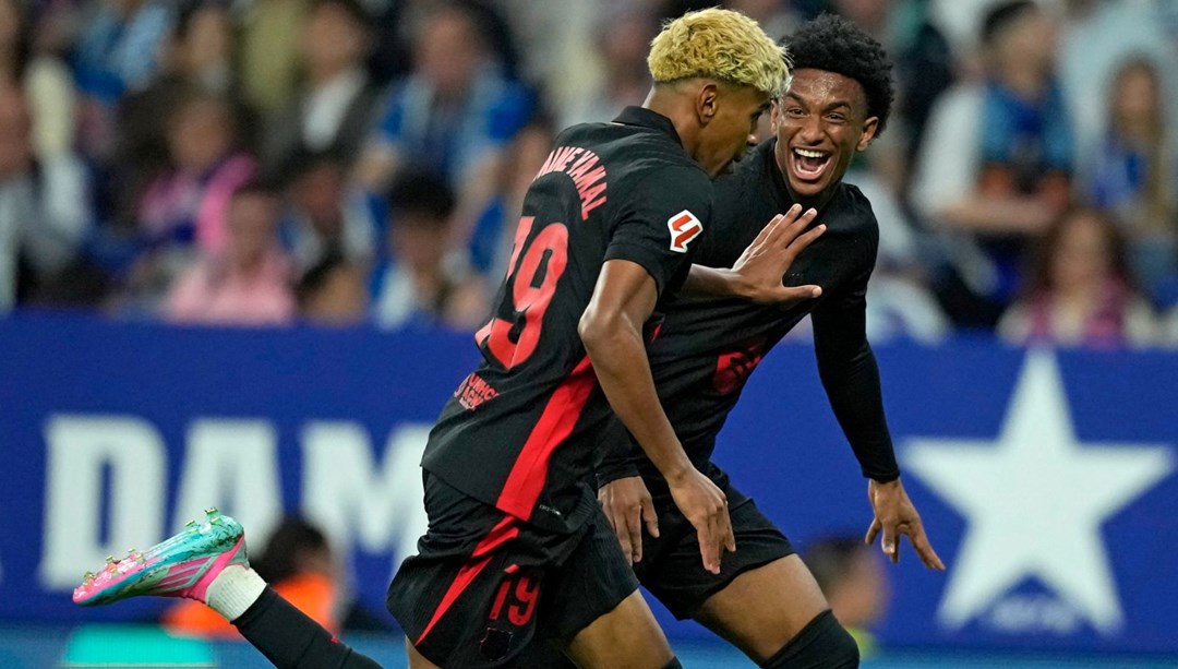 Barcelona’dan 17 yaşındaki Yamal’a 6 yıllık imza: Servet kazanacak!