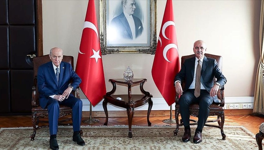 Ankara’da yoğun gündem: Kurtulmuş, Bahçeli ile görüşecek