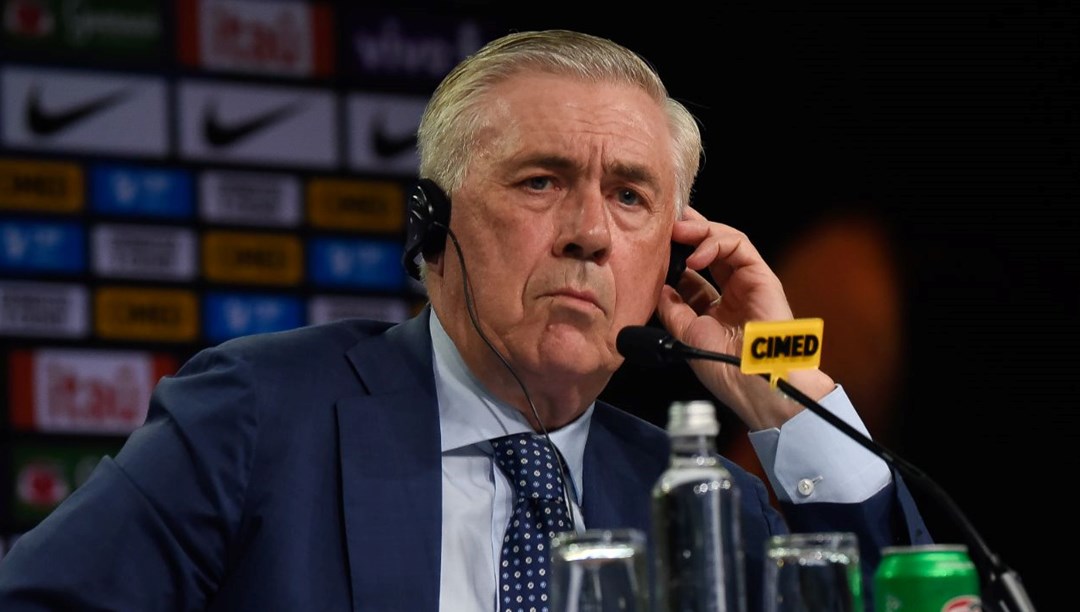 Ancelotti mesaiye başladı: Neymar neden kadroda yok?