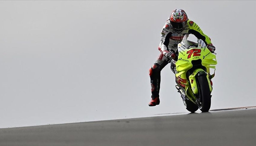 MotoGP Büyük Britanya Grand Prix’sini Bezzecchi kazandı