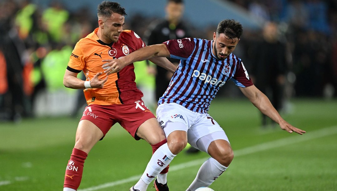 Milli futbolcu Yunus Akgün ameliyat oldu