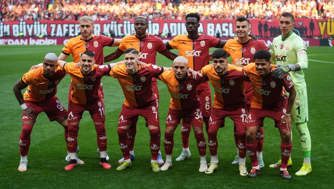 Galatasaray’ın Şampiyonlar Ligi’ndeki muhtemel rakipleri: 28 takımın tamamı!