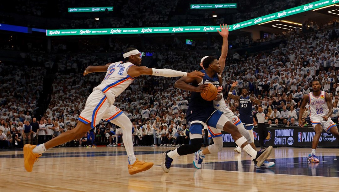 NBA konferans finalinde seri 3-1’e geldi