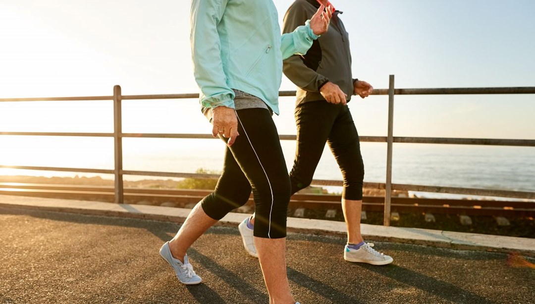 Yürüyüş vücudunuzdaki bu 3 büyük kası sıkılaştırıyor: Kaç dakika yürümek gerekiyor?