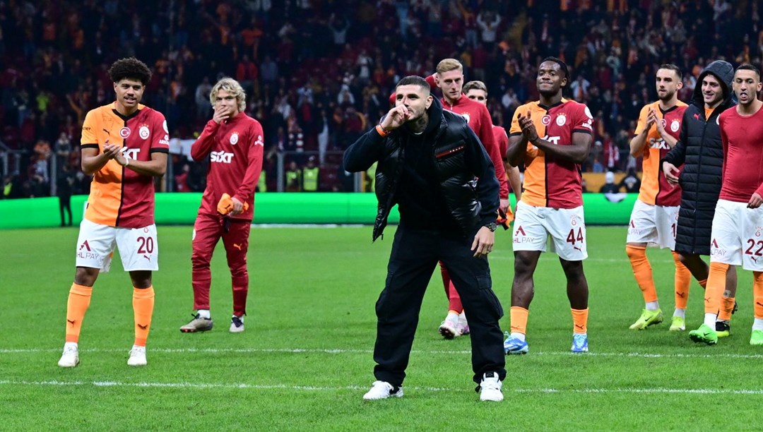 Galatasaray’ın yeni kaptanı belli oldu