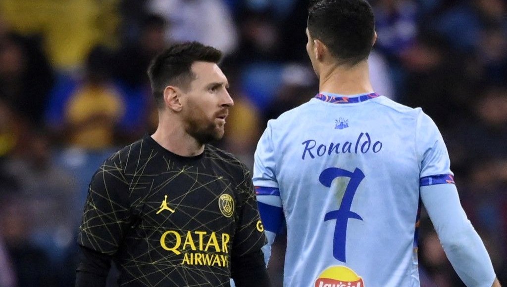 Veda eden Ronaldo’nun yeni takımı belli oluyor: Messi ile yeniden karşılaşabilirler