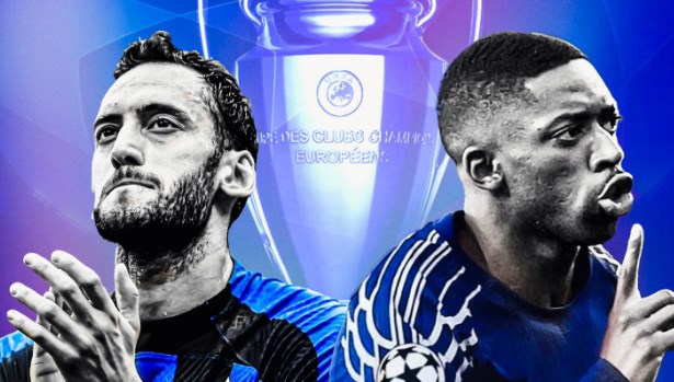 Münih dev finali bekliyor | Hakan’lı Inter, Paris Saint Germain karşısında: Muhtemel 11’ler