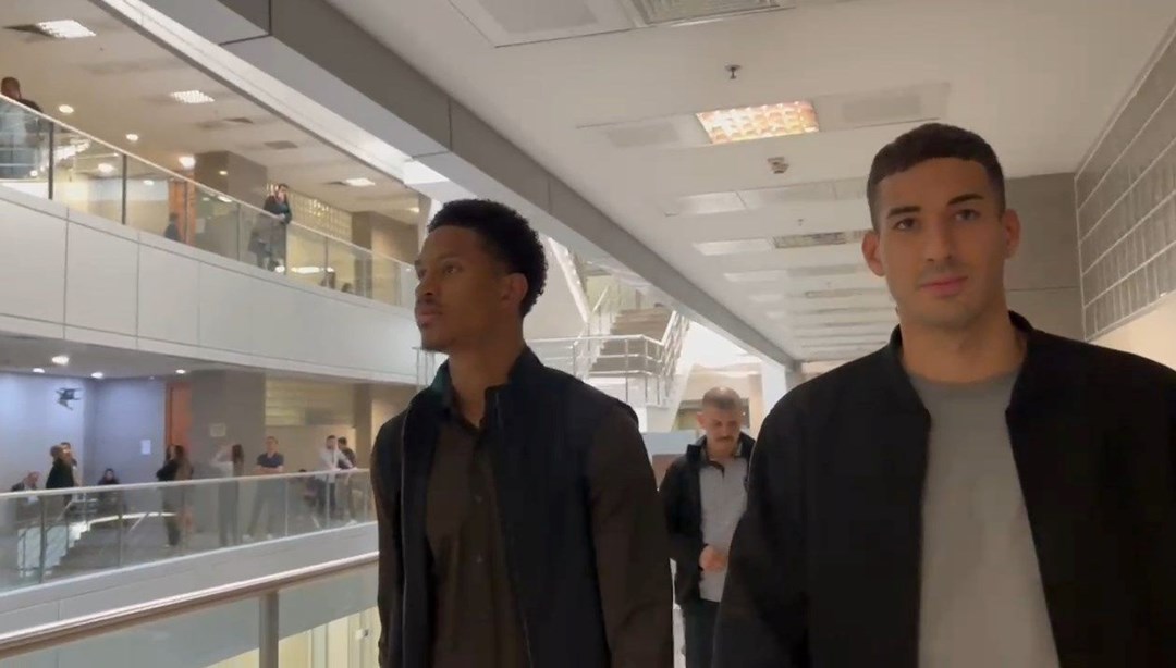 Derbide stat müdürünün dövülmesi davası… Oosterwolde ve Mert Müldür savunma yaptı