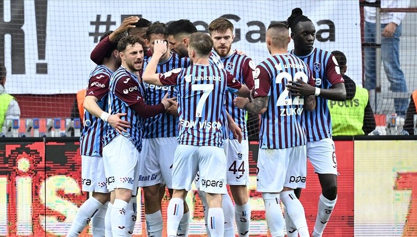 Trabzonspor’da ayrılık