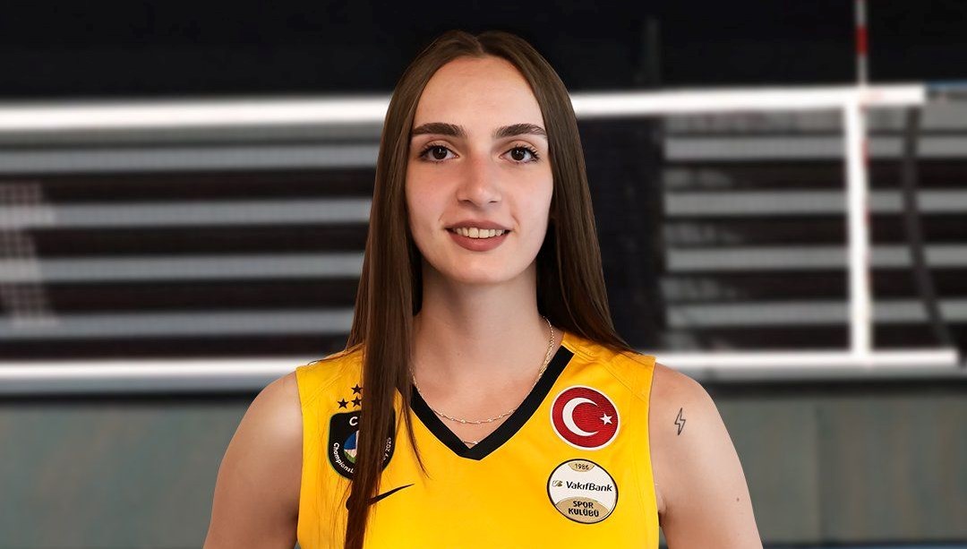 VakıfBank’tan bir transfer daha