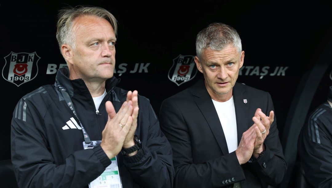 Solskjaer’den 3 değişiklik