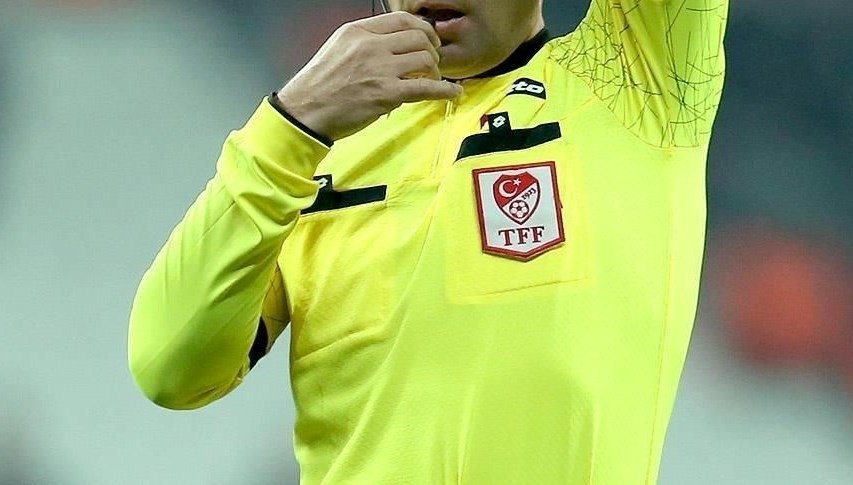 Süper Lig’de 3 maçın hakemi belli oldu