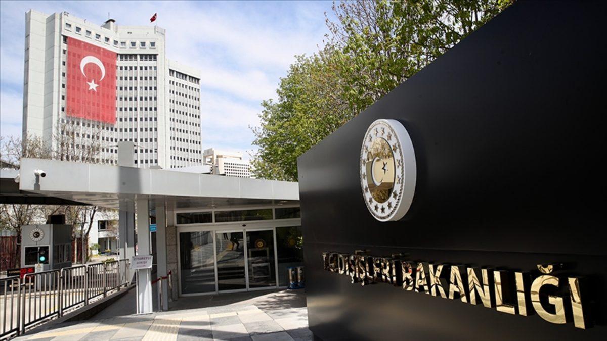 Dışişleri Bakanlığı Sözcüsü Keçeli’den Irak’taki doğalgaz sahası saldırısına kınama