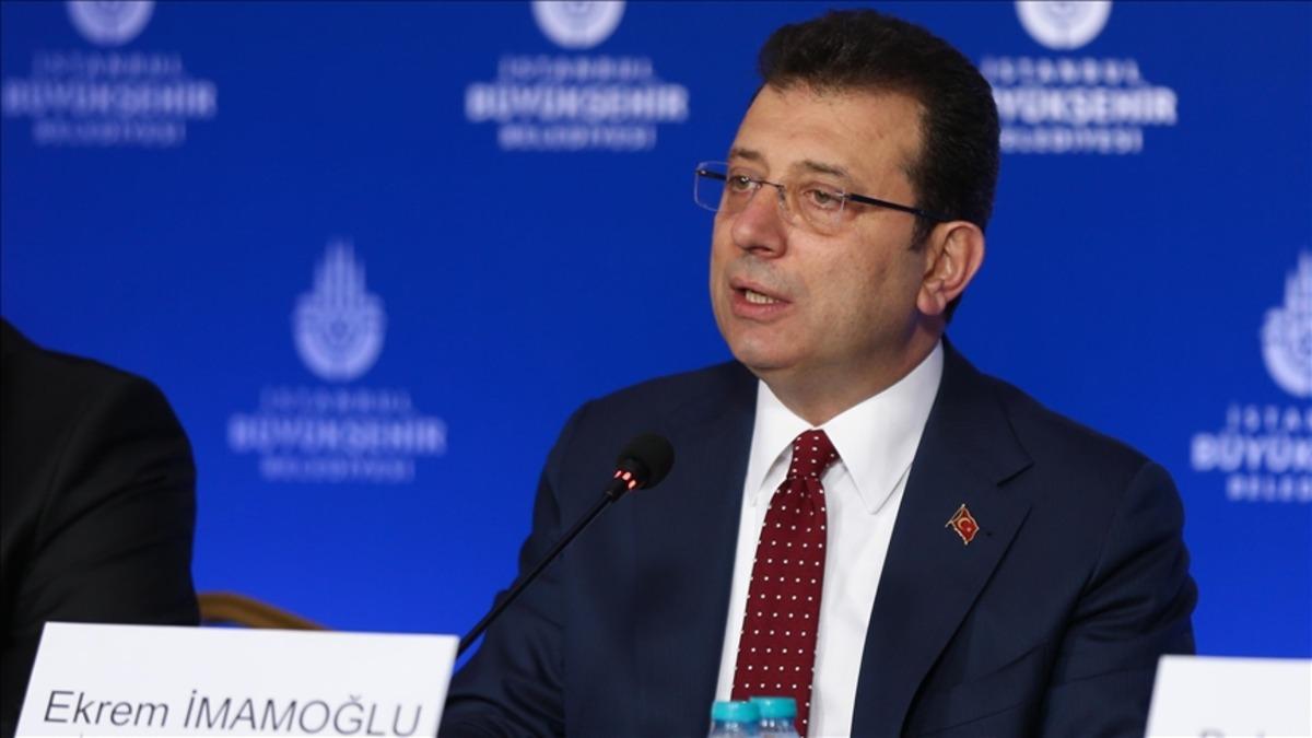 İBB ile Ekrem İmamoğlu’na yönelik davada ilk tutukluluk incelemesi yapıldı