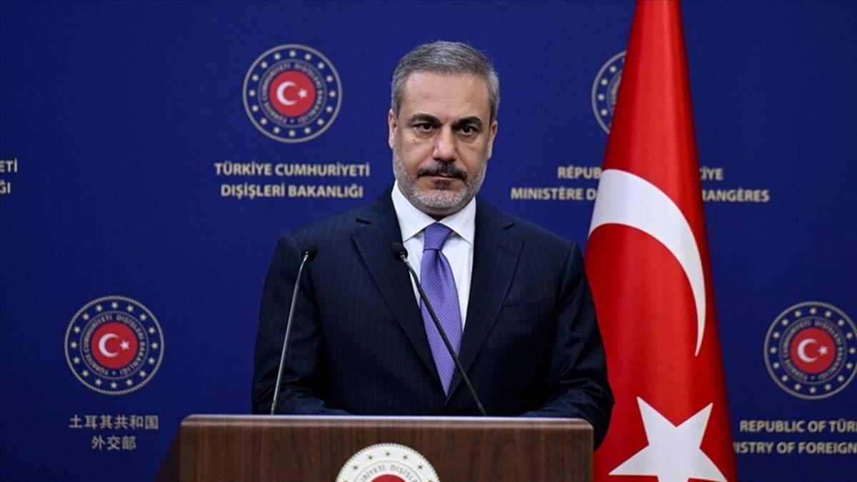 Bakan Hakan Fidan: “Karadeniz’deki saldırılar güvenliği ve ticareti etkiliyor! Bu çok korkutucu”