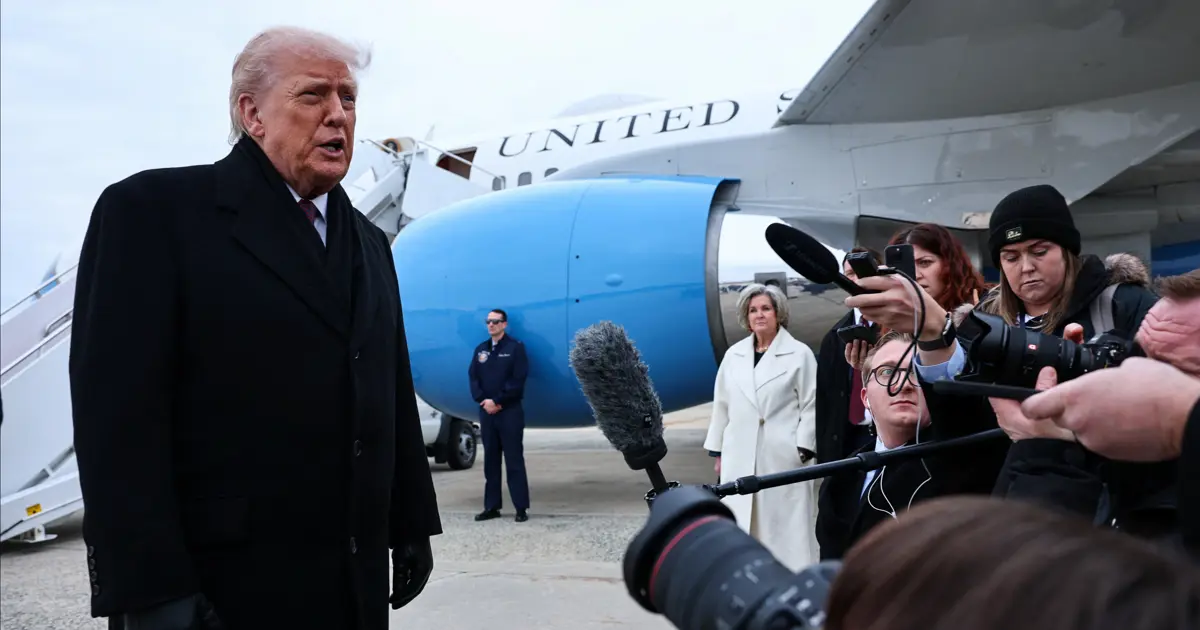 Trump’tan Venezuela’ya tehdit. “Petrol haklarımızı geri istiyoruz”