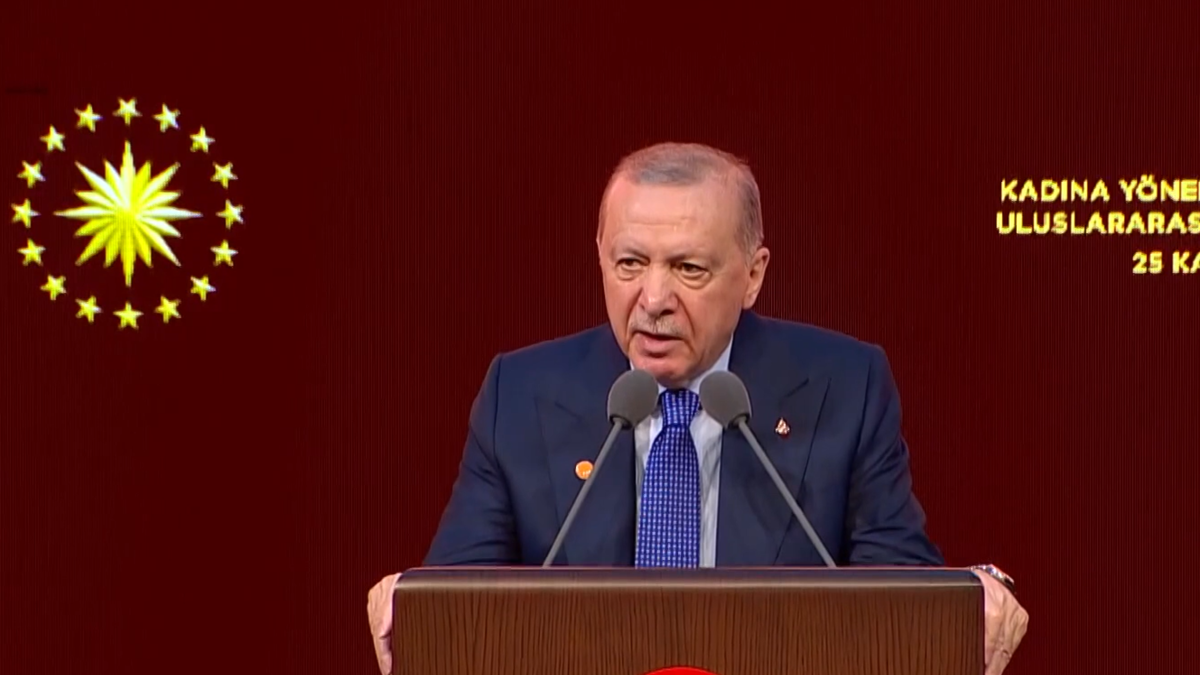 SON DAKİKA | Cumhurbaşkanı Erdoğan “Babalar alınmıyor, değil mi?” diye sorup çağrı yaptı