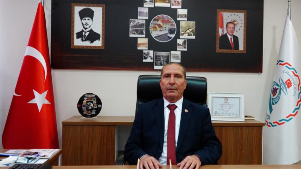 Yeniden Refah Partisi’nden istifa etmişti! Çumra Belediye Başkanı da AK Parti’ye katılıyor