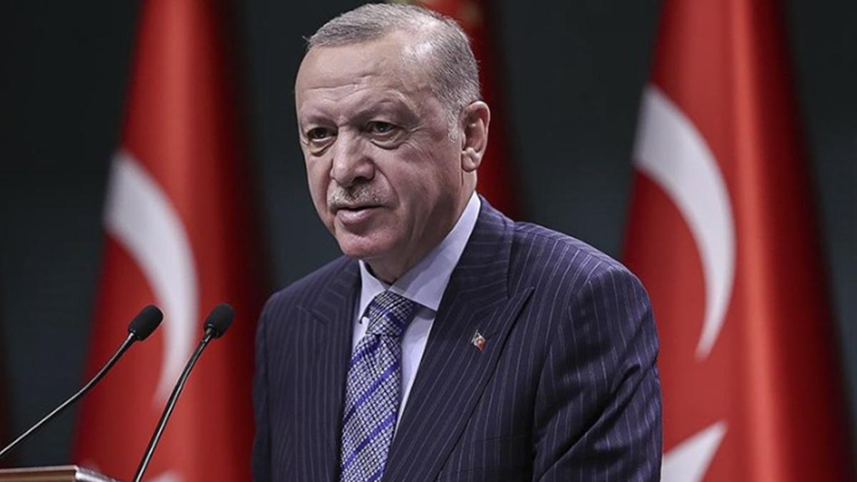 Cumhurbaşkanı Erdoğan’dan 8 Aralık Devrimi mesajı: Yürekten tebrik ediyorum
