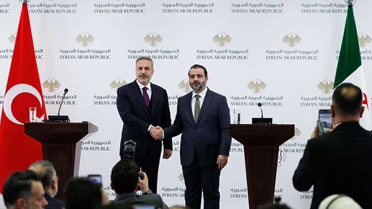 Dışişleri Sözcüsü Keçeli: “Şam’daki toplantı teknik aksaklık nedeniyle erken sonlandırıldı”