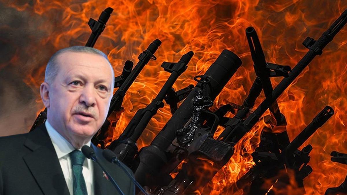 Cumhurbaşkanı Erdoğan talimatı verdi! Topyekûn seferberlik başladı
