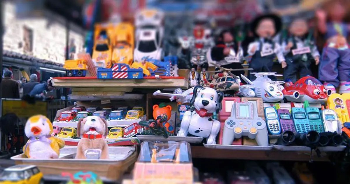 Oyuncaklarda pasaport dönemi | NTV Haber