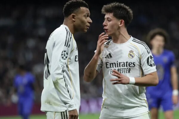 Aralarında sorun var iddiası gündeme gelmişti. Mbappe, tek cümleyle Arda Güler’i paylaştı