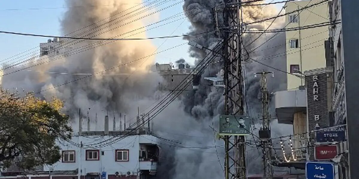 İsrail ateşkese rağmen Lübnan’ı vurdu: 4 ölü, 51 yaralı