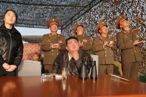 ABD’den Kuzey Kore kararı. Uydu istihbaratı paylaşılmayacak