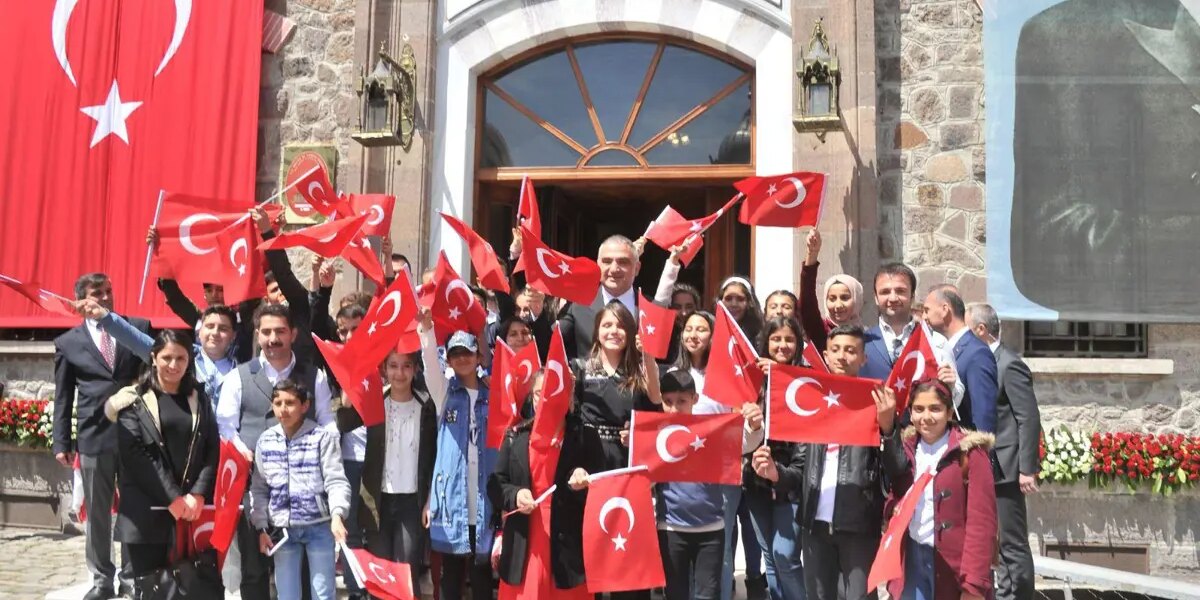 23 Nisan’da sinema coşkusu. Biletler 120 TL