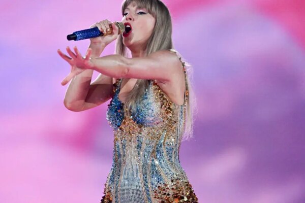 Taylor Swift yapay zekaya karşı hukuki önlem alıyor