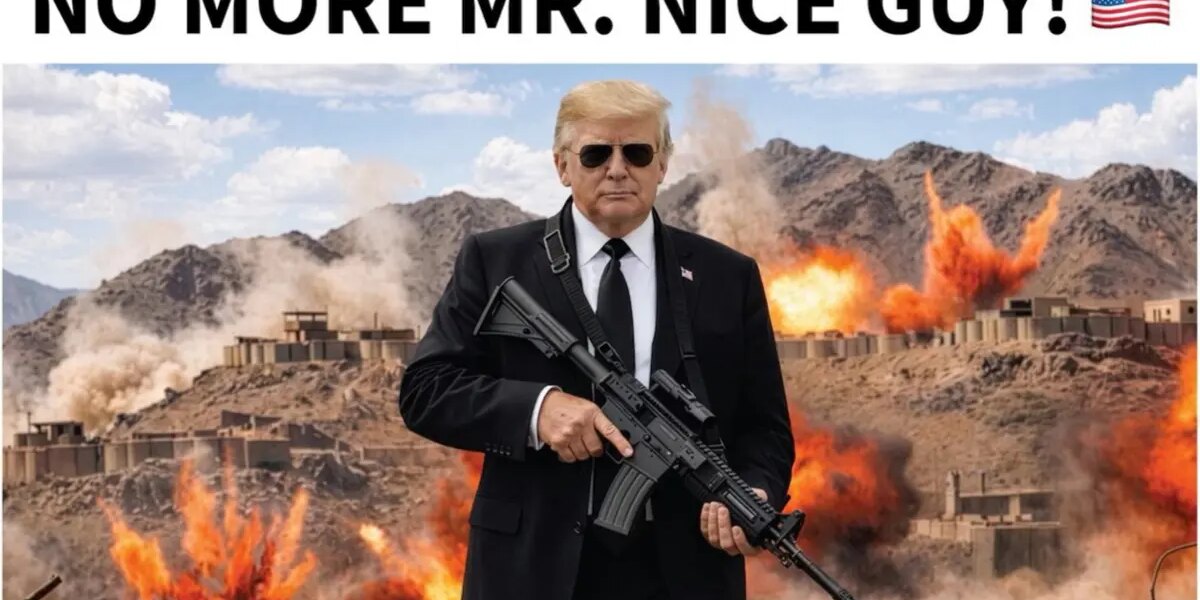 Trump’tan tüfekli İran paylaşımı | NTV Haber