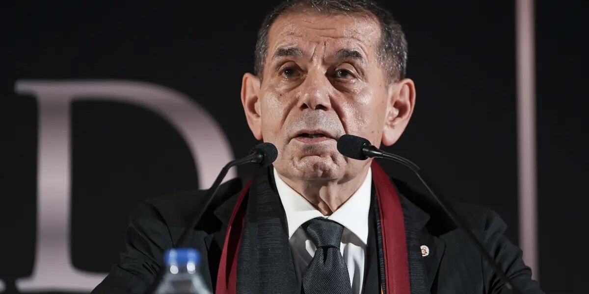 Dursun Özbek’ten derbi açıklaması. “Bunu Türkiye sorguluyor”