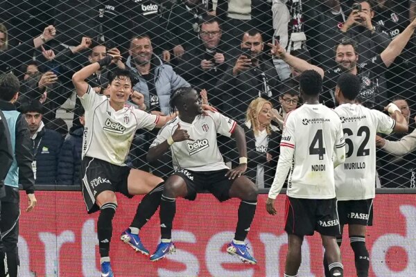 Beşiktaş, Fatih Karagümrük’ü ağırlayacak | NTV Haber