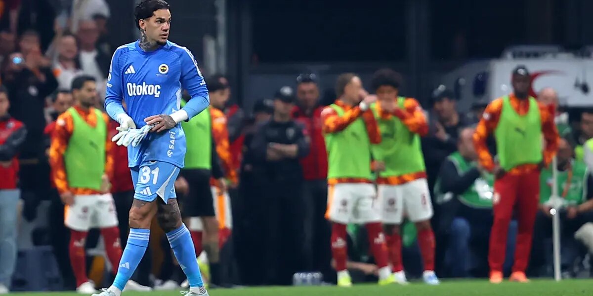 Ederson’dan gece yarısı açıklama. “Bunu yapmamalıydım”