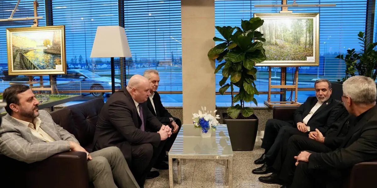 İran Dışişleri Bakan Arakçi Rusya’yı ziyaret ediyor