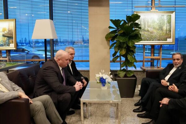 İran Dışişleri Bakan Arakçi Rusya’yı ziyaret ediyor