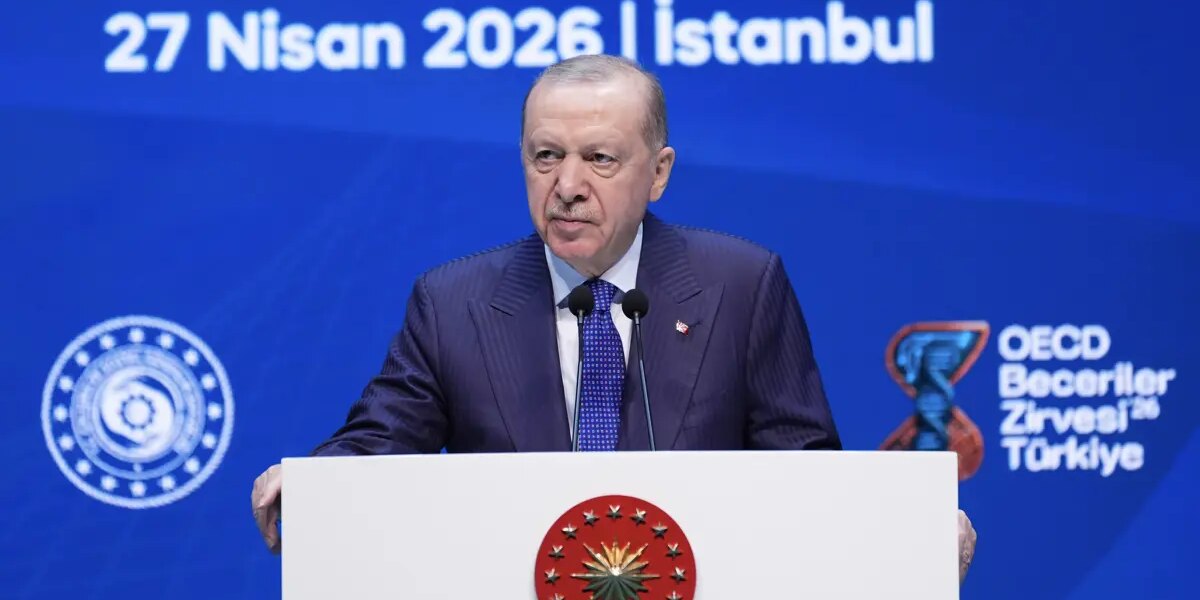 Cumhurbaşkanı Erdoğan: Dünya keskin bir dönüşüm sürecinde