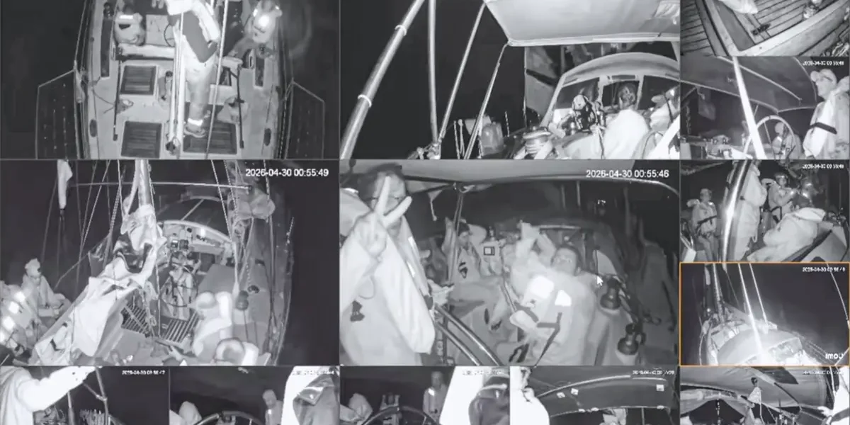 İsrail, Yunan karasularında Sumud Filosu’na saldırdı. 18 Türk aktivist alıkonuldu