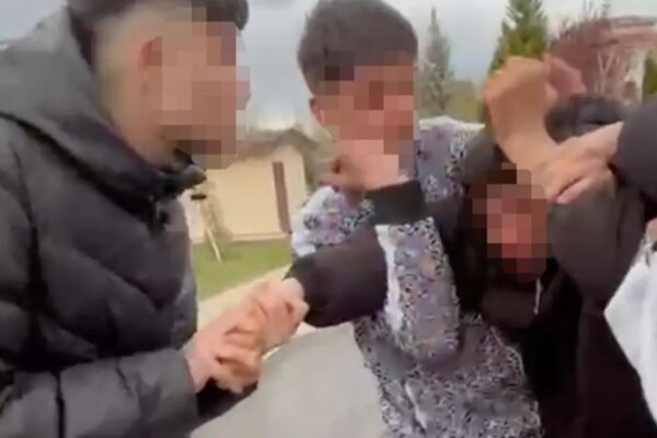 Akran zorbalığı: Darp edip sosyal medyada paylaştılar